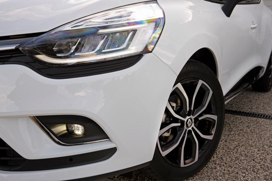 Детали экстерьера Renault Clio 2017 года  (AU) (фото 19 из 40)